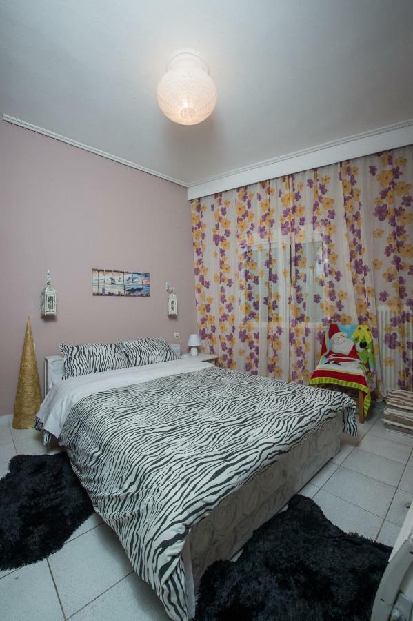 Apartmán 101 Τriantafyllidi Volos Exteriér fotografie