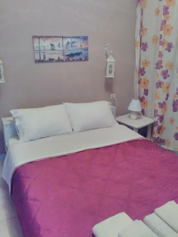 Apartmán 101 Τriantafyllidi Volos Exteriér fotografie