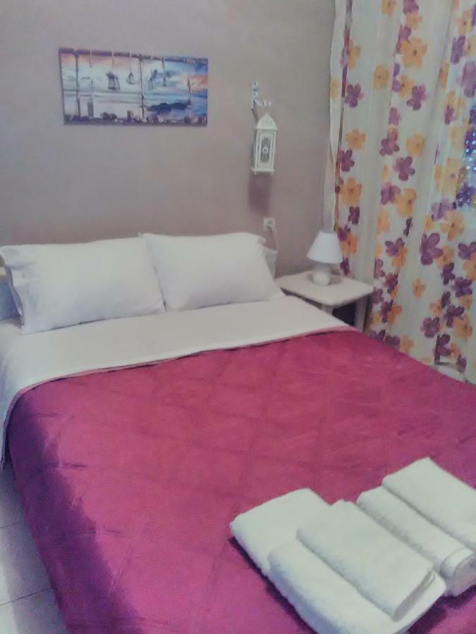 Apartmán 101 Τriantafyllidi Volos Exteriér fotografie