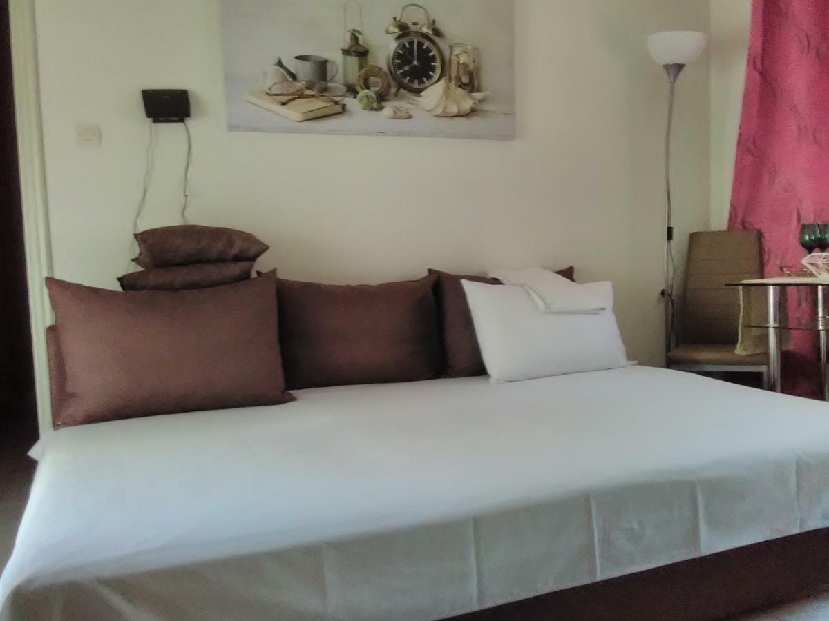 Apartmán 101 Τriantafyllidi Volos Exteriér fotografie