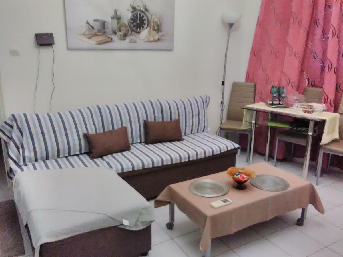 Apartmán 101 Τriantafyllidi Volos Exteriér fotografie