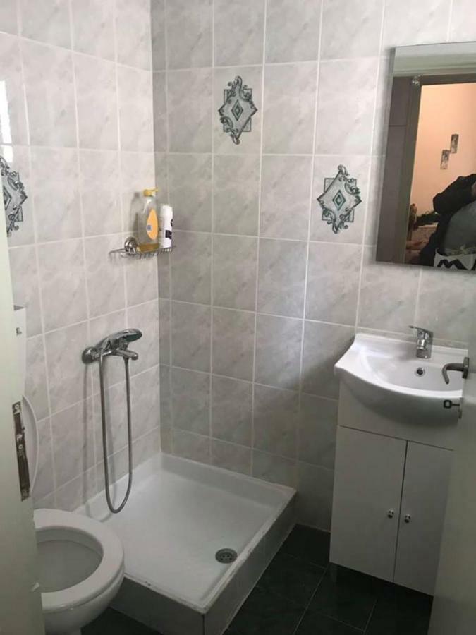 Apartmán 101 Τriantafyllidi Volos Exteriér fotografie