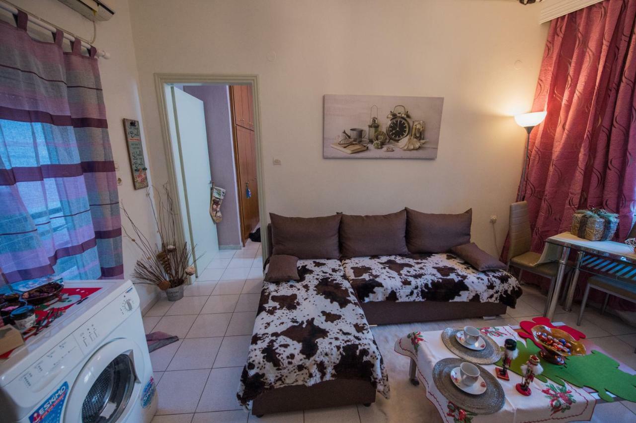 Apartmán 101 Τriantafyllidi Volos Exteriér fotografie