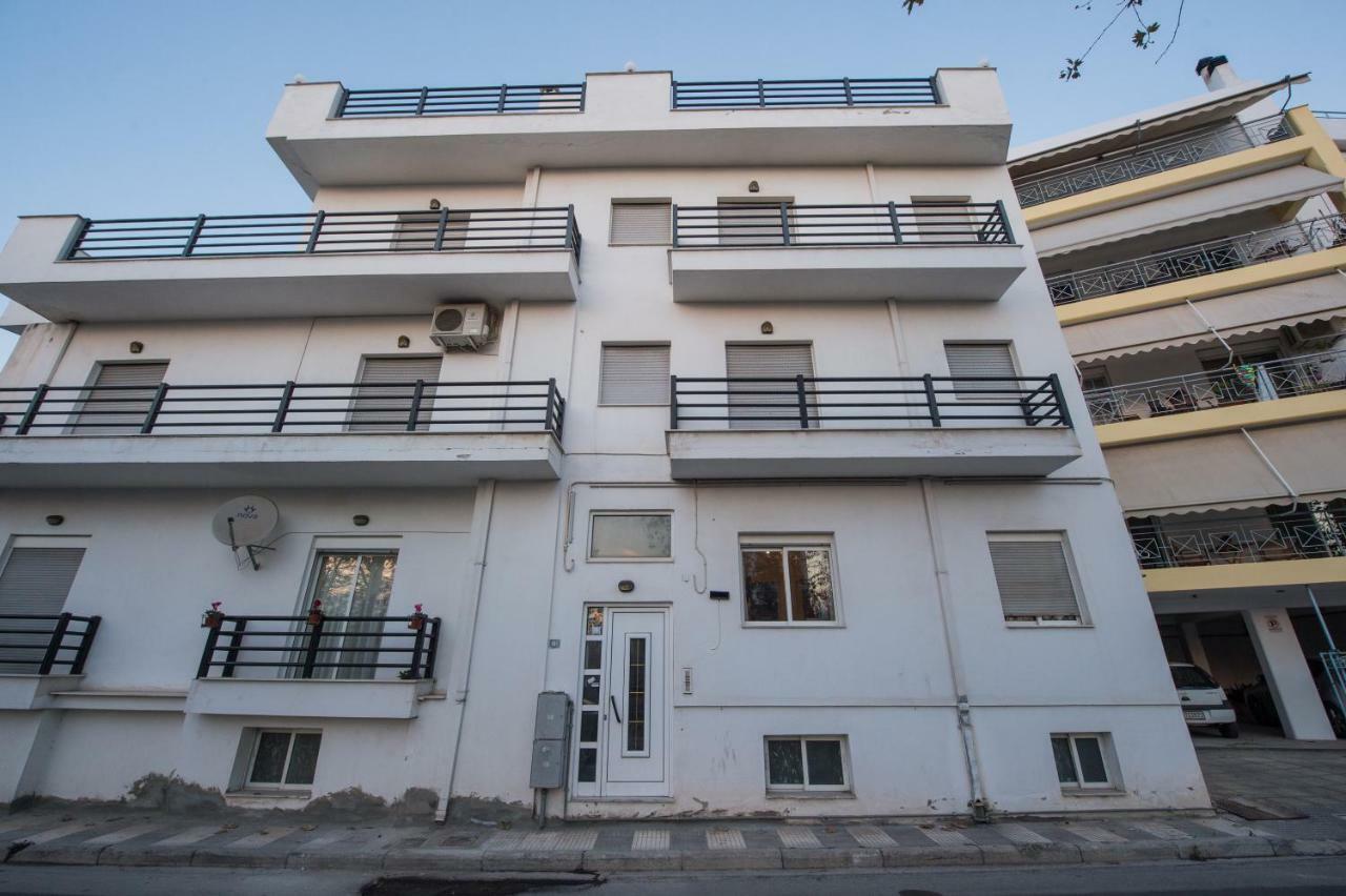 Apartmán 101 Τriantafyllidi Volos Exteriér fotografie