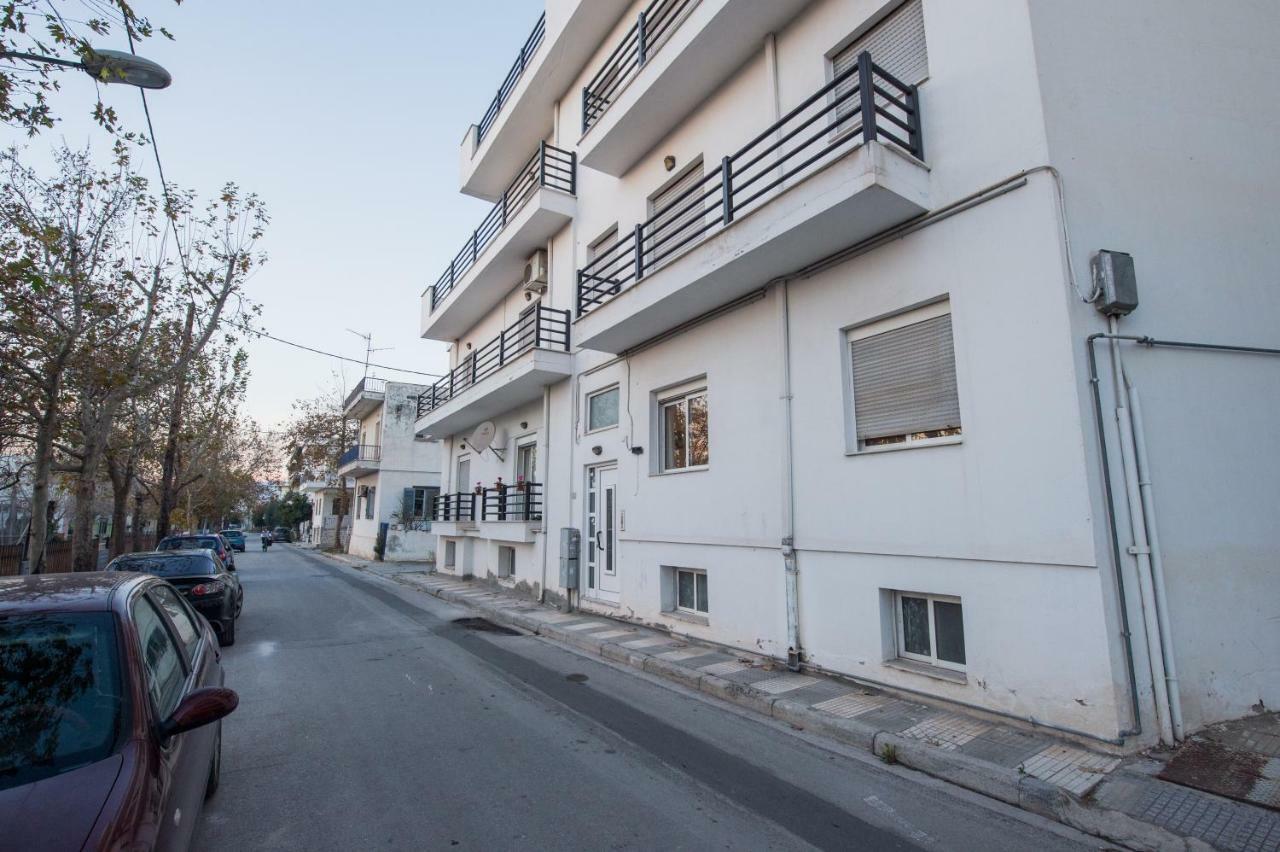 Apartmán 101 Τriantafyllidi Volos Exteriér fotografie