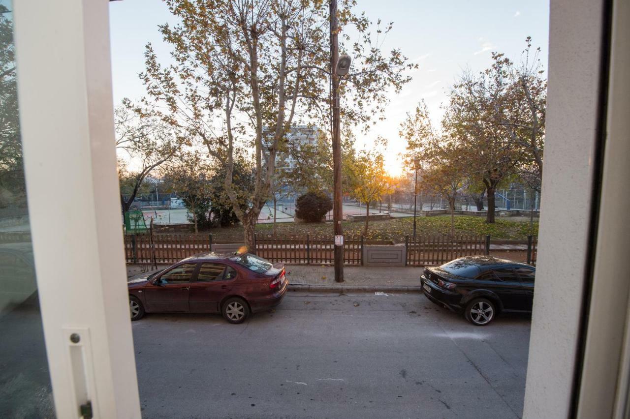 Apartmán 101 Τriantafyllidi Volos Exteriér fotografie