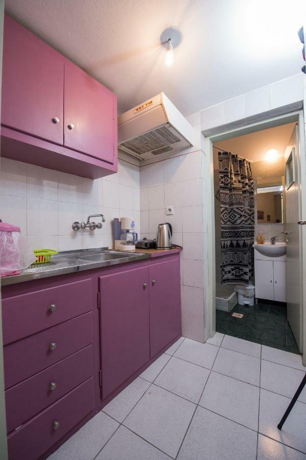 Apartmán 101 Τriantafyllidi Volos Exteriér fotografie