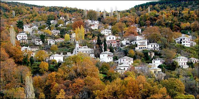 Apartmán 101 Τriantafyllidi Volos Exteriér fotografie