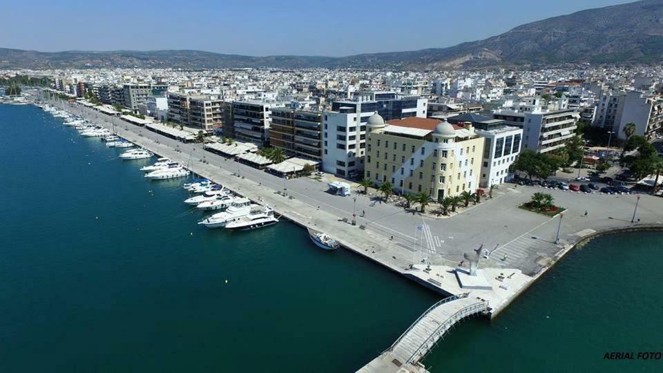Apartmán 101 Τriantafyllidi Volos Exteriér fotografie